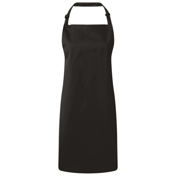 Antimicrobial bib apron Thumbnail
