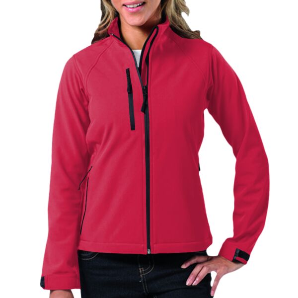 Ladies' Softshell Jacket Thumbnail