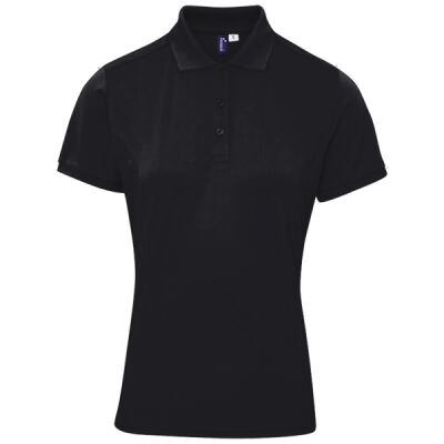Women's Coolchecker® plus piqué polo Thumbnail