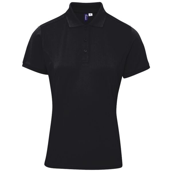Women's Coolchecker® plus piqué polo Thumbnail