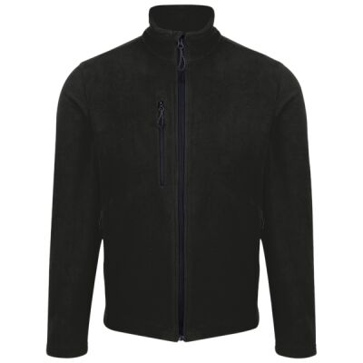 Honestly Made recycled full-zip fleece Thumbnail