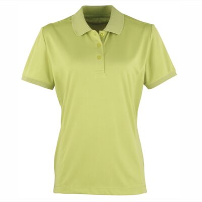 Women's Coolchecker® piqué polo Thumbnail