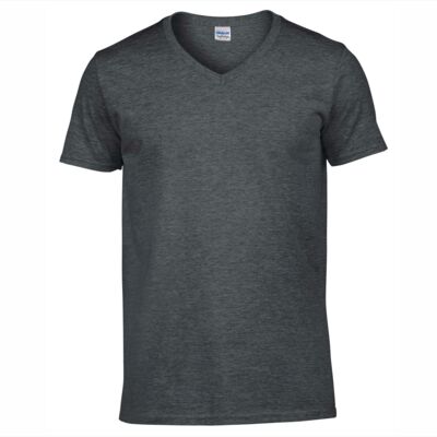 Softstyle™ v-neck t-shirt Thumbnail