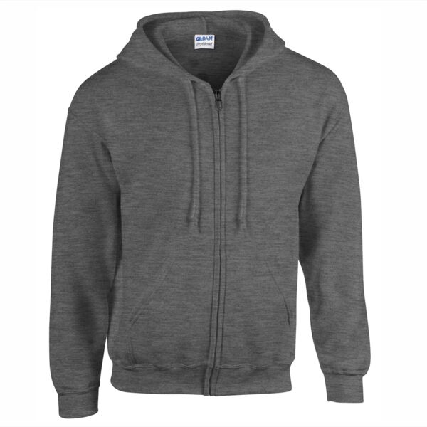 Heavy Blend™  full zip hooded sweatshirt Thumbnail