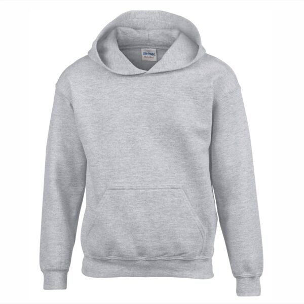 Heavy Blend™ youth hooded sweatshirt Thumbnail