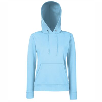Women's Classic 80/20 hooded sweatshirt Thumbnail