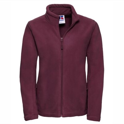 Women's full-zip outdoor fleece Thumbnail