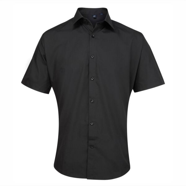 Supreme poplin short sleeve shirt Thumbnail