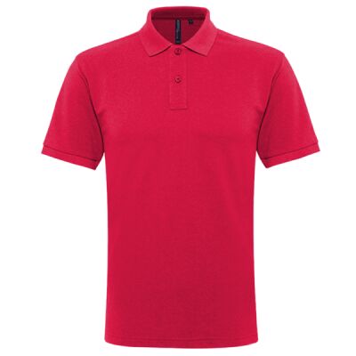 Men’s polycotton blend polo Thumbnail